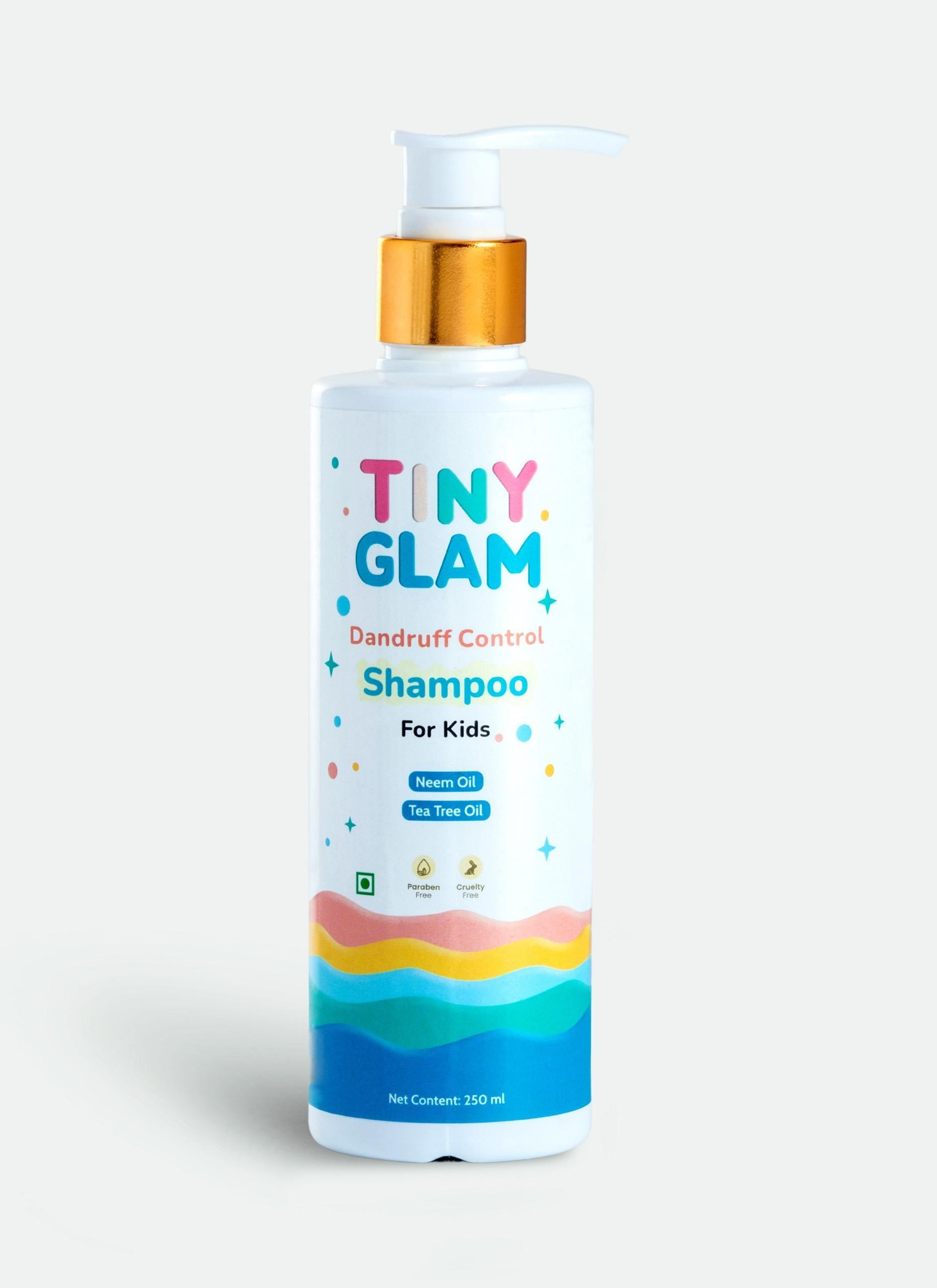 Dandruff Control Shampoo For Kids-image-35