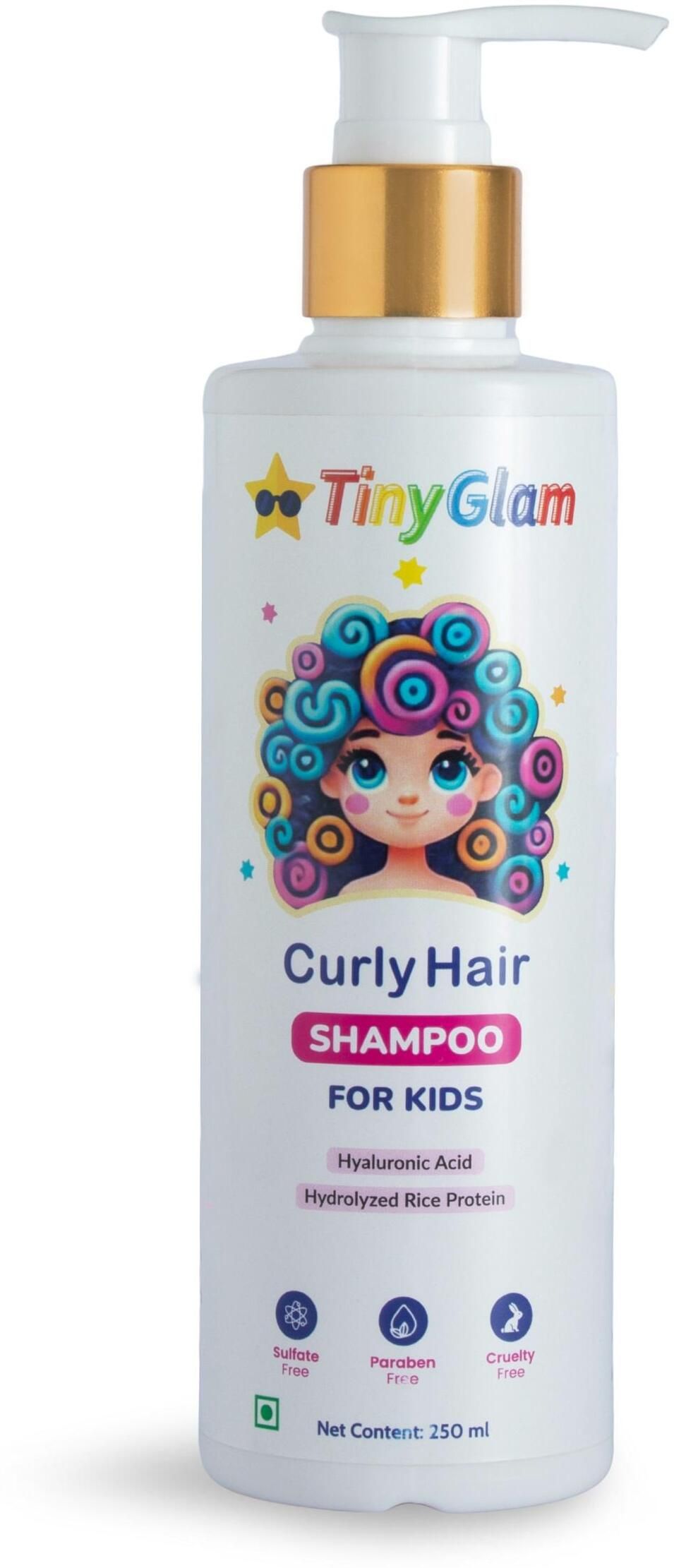 Curly Hair Shampoo For Kids-image-36