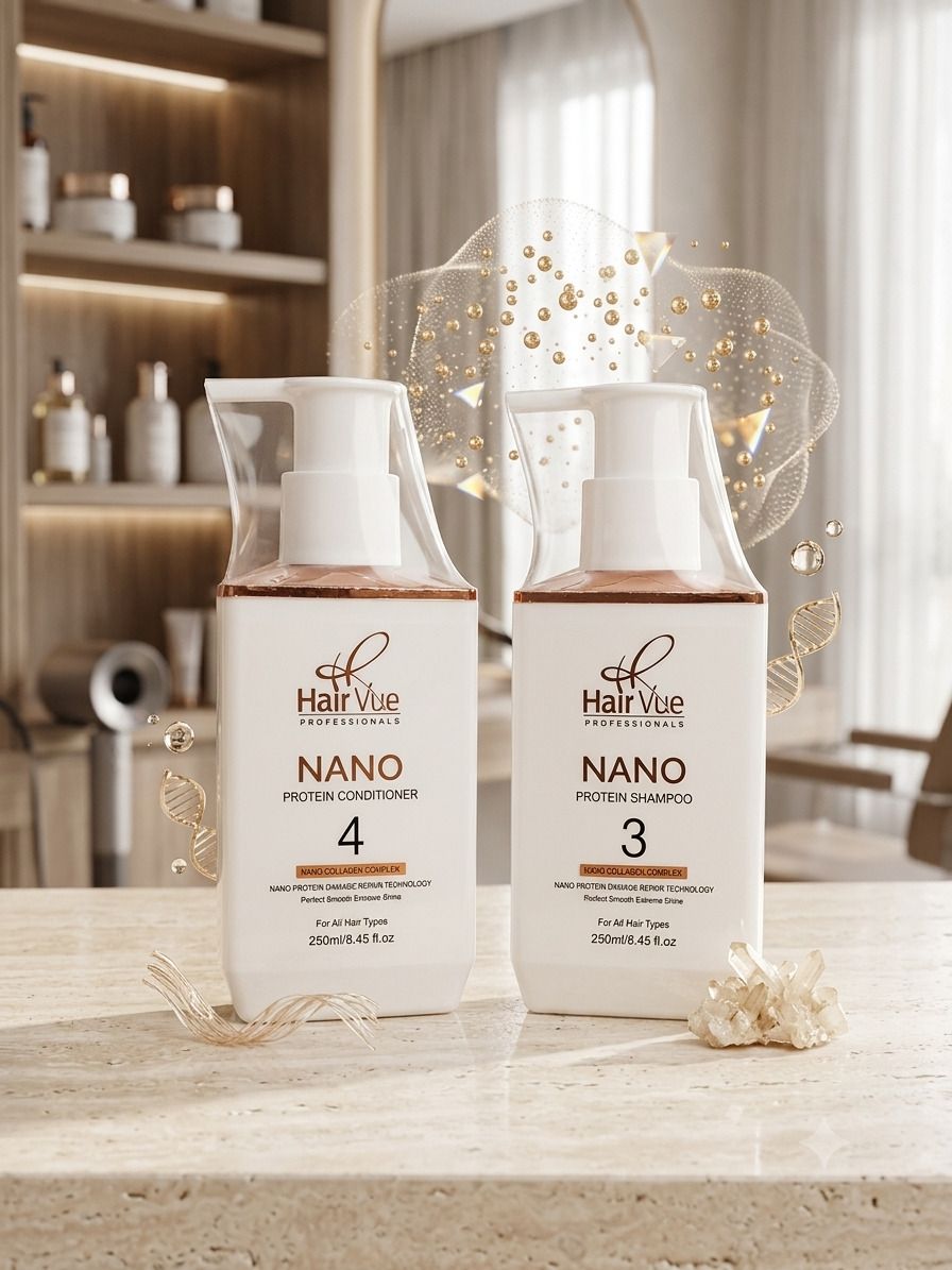 Nano Protein Hair Care Combo-image-7