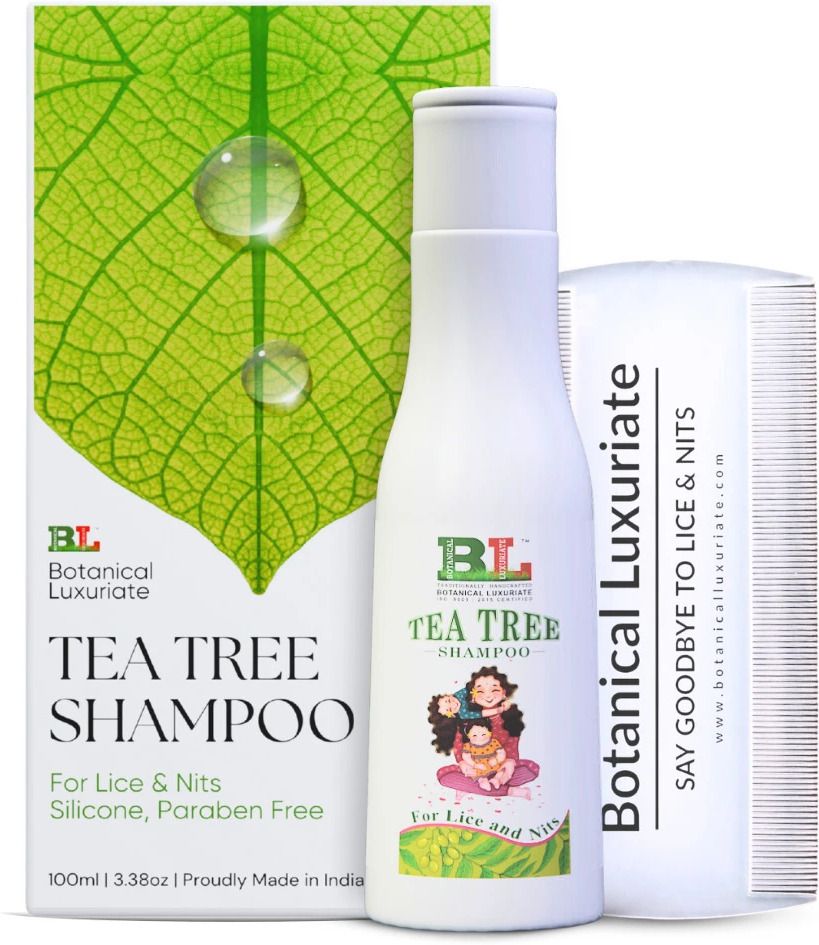 Tea Tree Shampoo For Lice And Nits-image-44