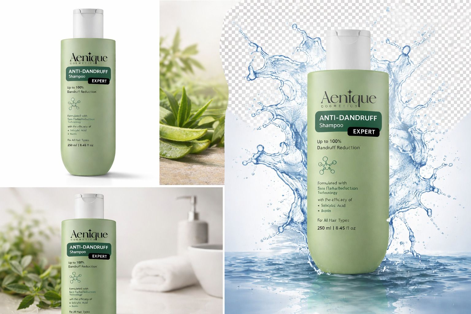 Anti-Dandruff Shampoo – 250 ml-image-23