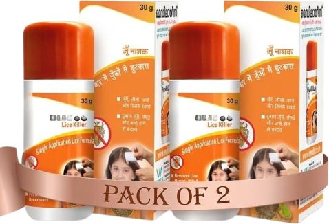 lamishine MEDILICE ANTI LICE SHAMPOO FOR LICE CLEANSING & HEALTHY HAIR 30ml PACK OF 2-picture-26
