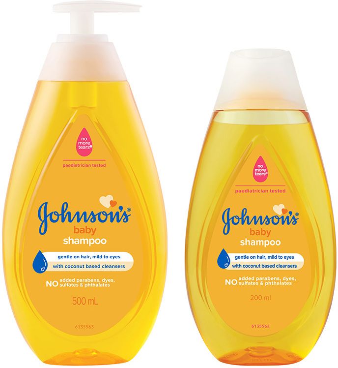 No More Tears Shampoo (500ml+200ml) Home & Travel Combo Pack