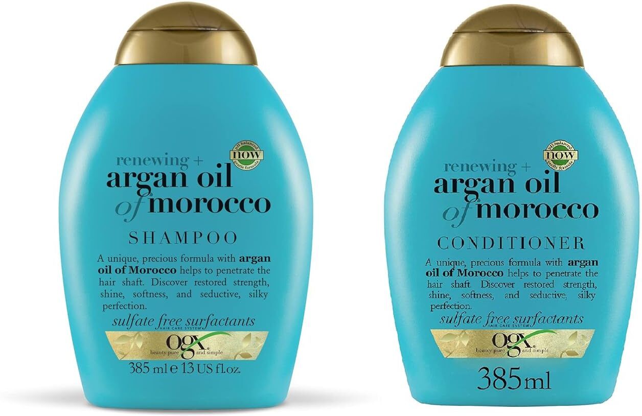 ogx Renewing + Argan Oil of Morocco Hydrating Growth Hair-picture-31