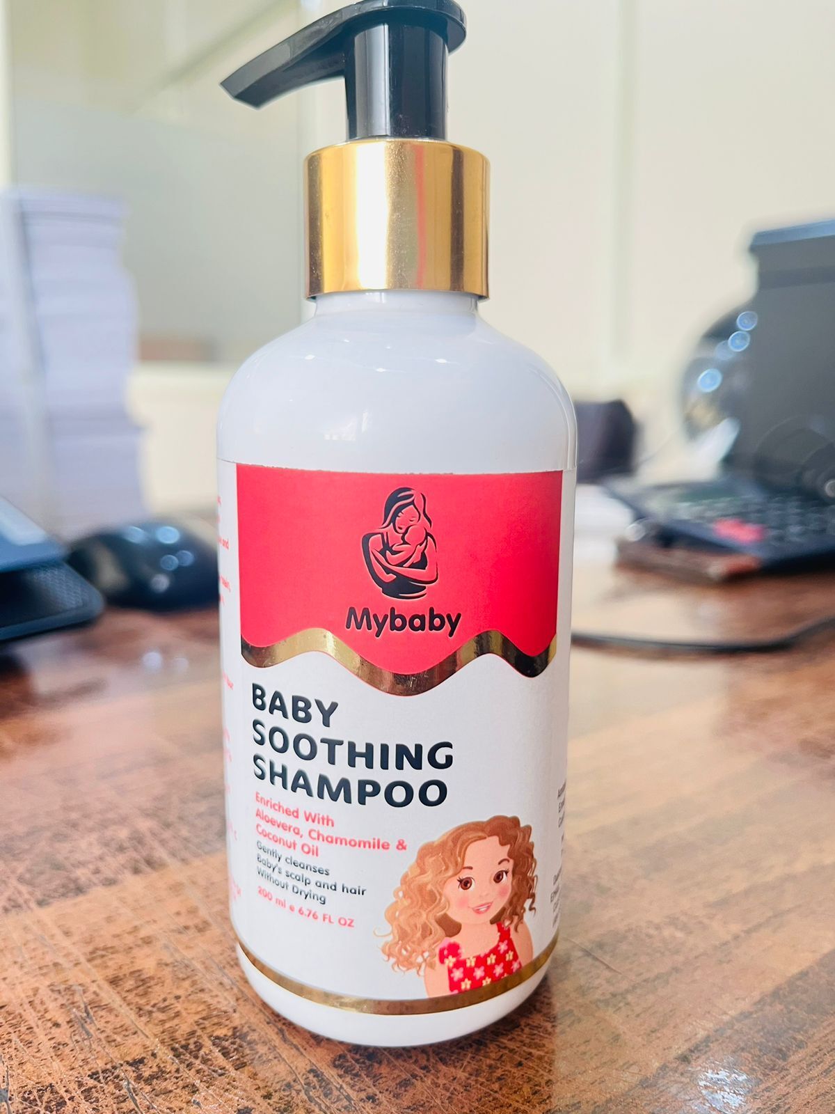 Baby Shampoo-image-42