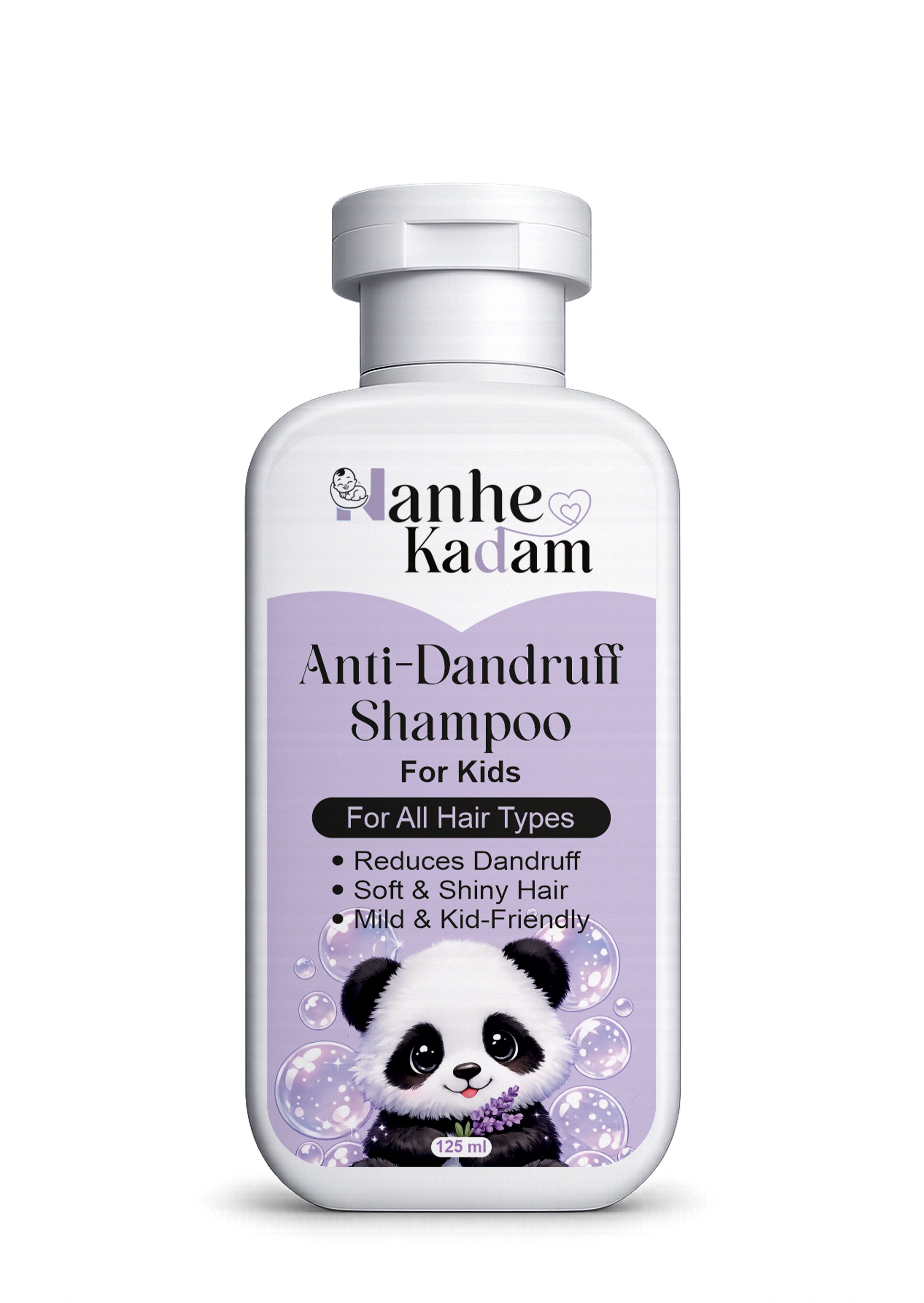 Anti-Dandruff Shampoo for Kids Daily Care for Soft, Healthy & Flake-Free Hair-image-43