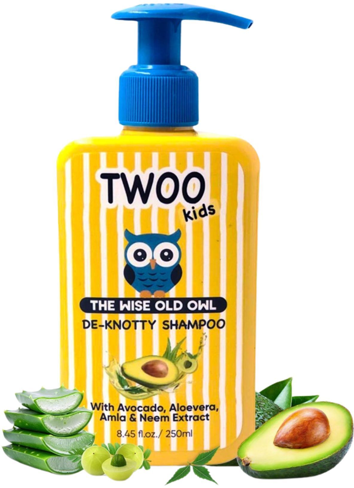 TWOO De-Knotty Shampoo for Kids-image-38