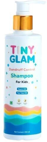 tinyglam Kids Dandruff Relief Shampoo Anti-Dandruff Shampoo-picture-15
