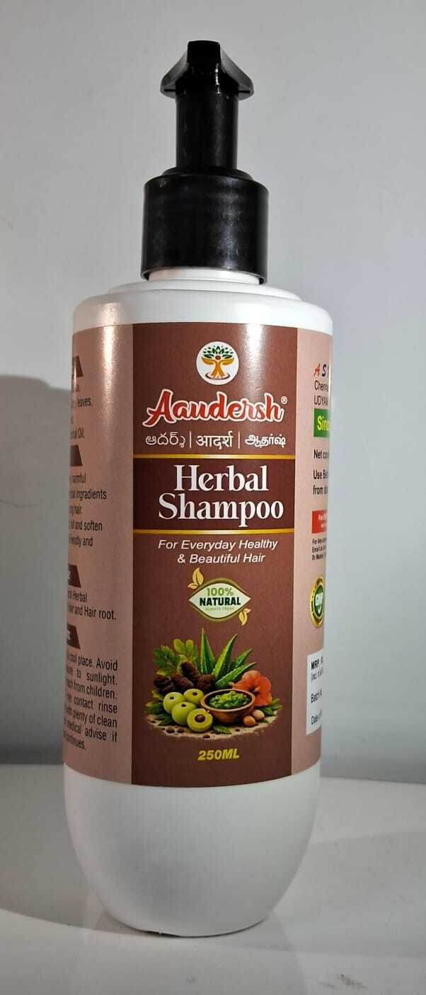 aaudersh HERBAL-SHAMPOO-250ML-picture-32