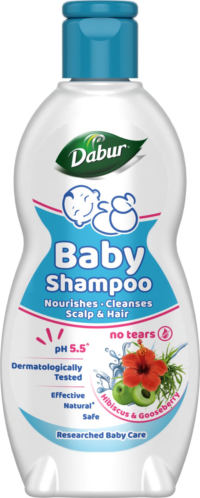 dabur Baby ShampooTear Free |Contains Aloe Vera & Gooseberry | No Parabens & Phthalates-picture-15
