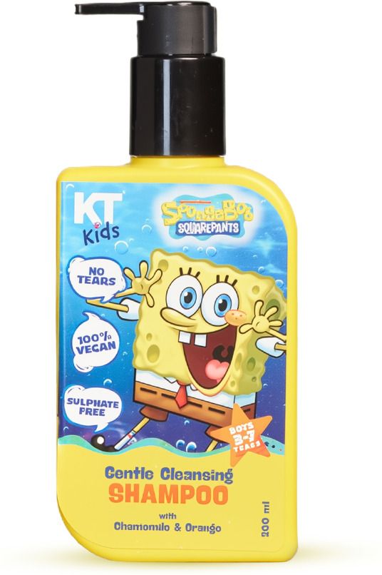 Gentle Shampoo Boys (3 to 7 Years)-image-4