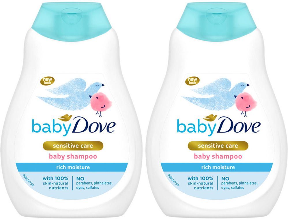 Rich Moisture BabyShampoo