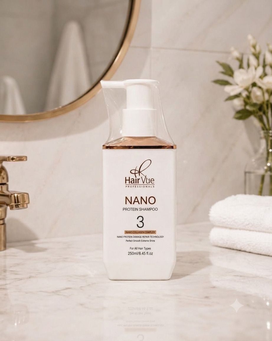 Nano Protein Shampoo-image-3