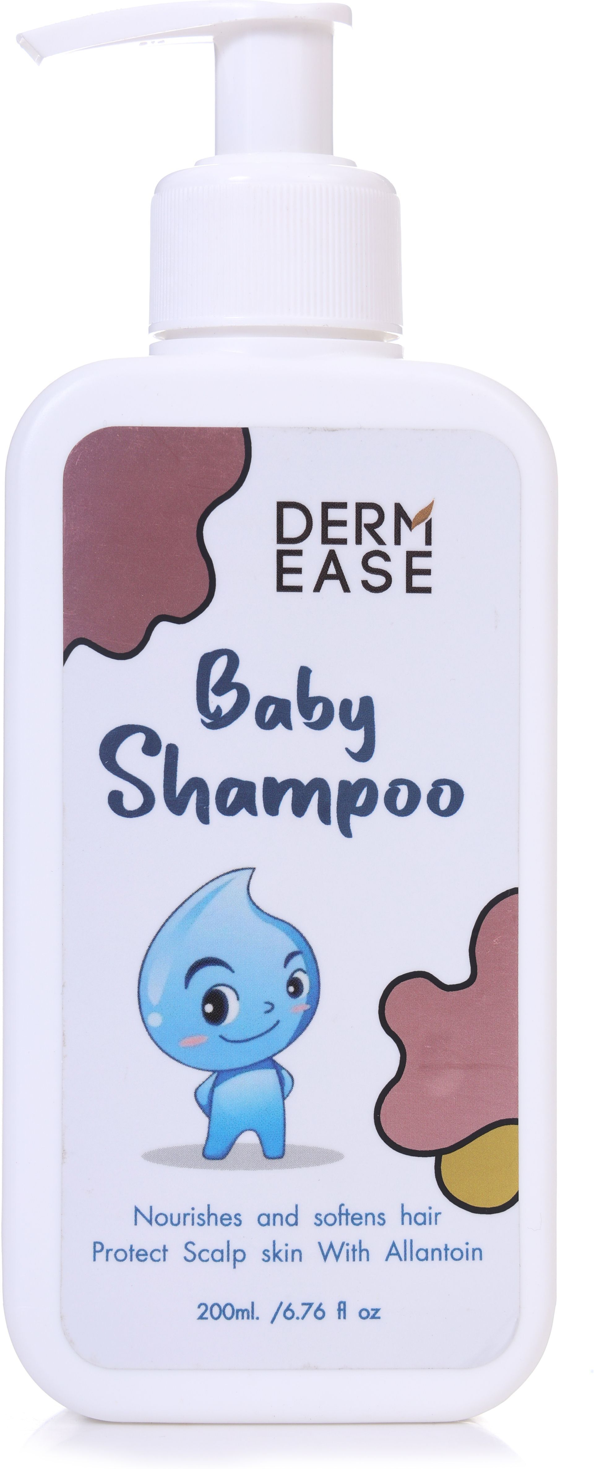 derm ease Tear Free Baby Shampoo-picture-37