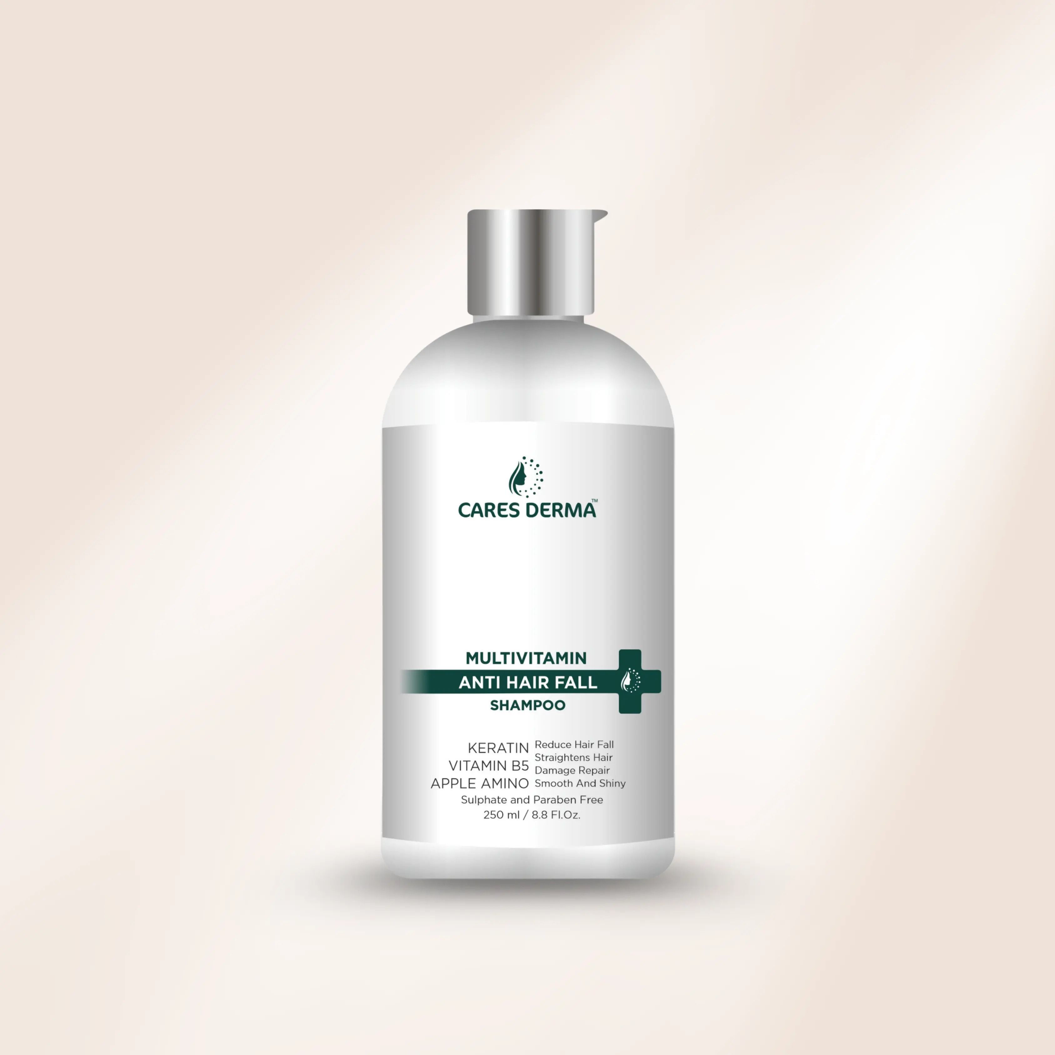 cares derma MULTI VITAMIN ANTI HAIR FALL SHAMPOO-picture-23