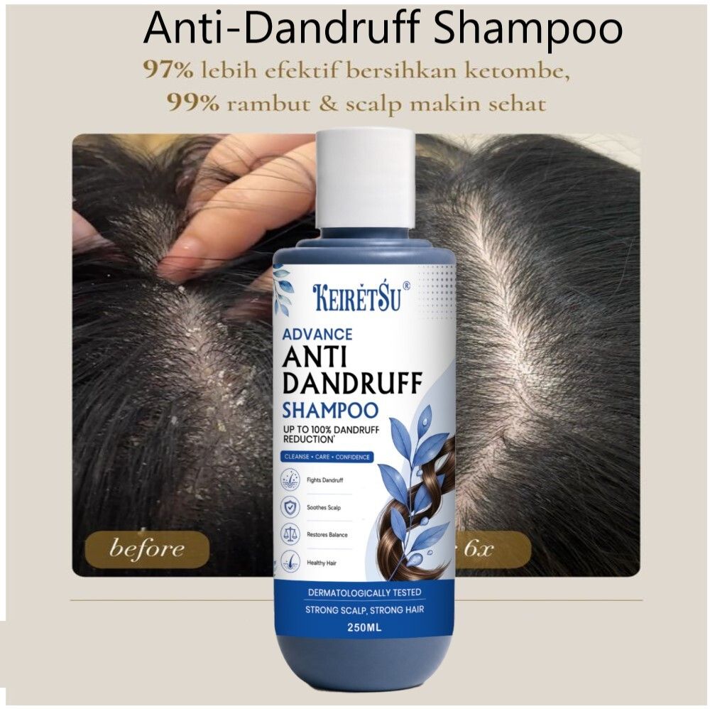 keiretsu Anti-Dandruff Shampoo Deep Cleansing 250 ml_05-picture-42