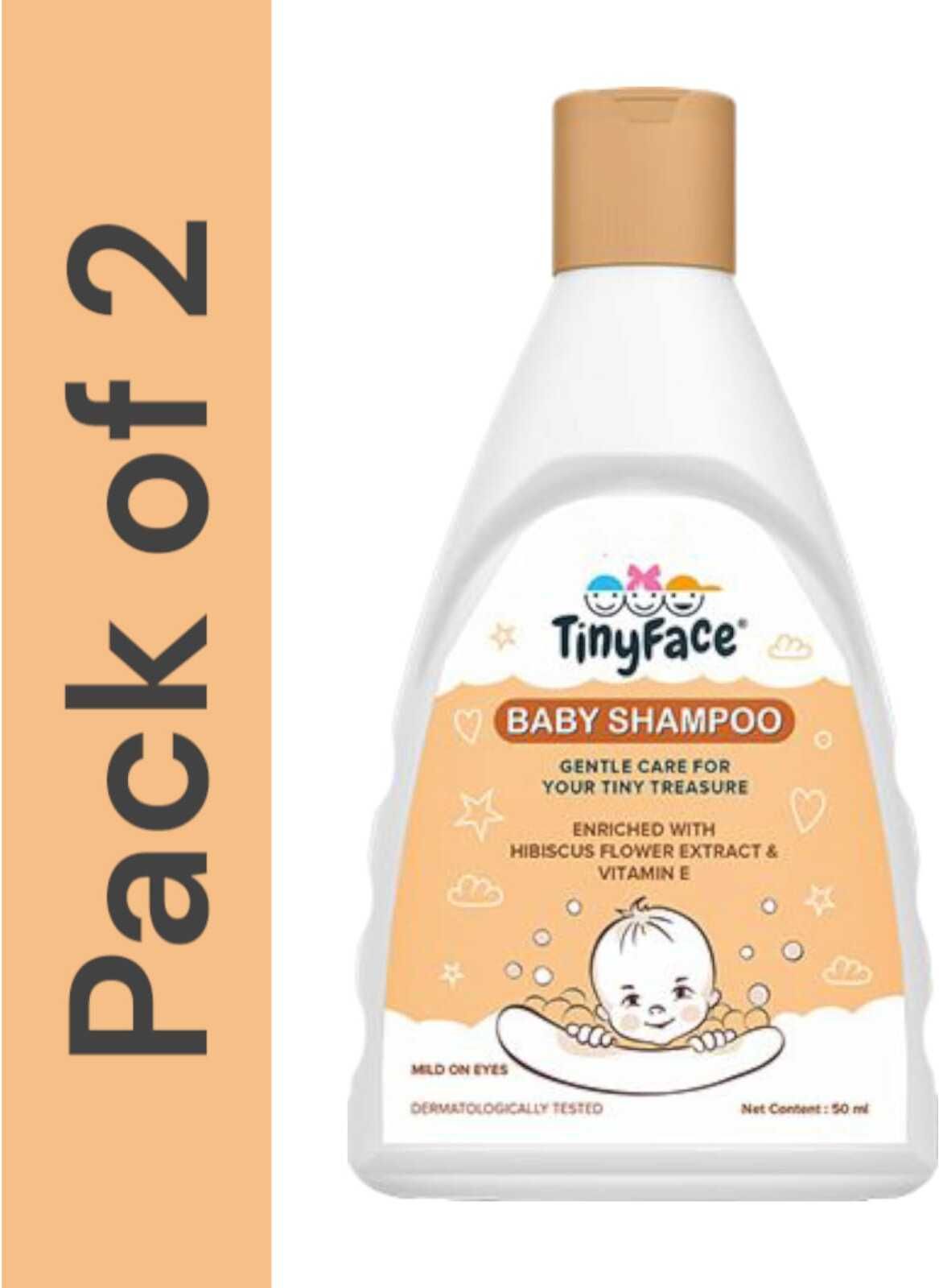 lamilite tiny face baby shampoo gentle care for your tiny treasure-picture-25