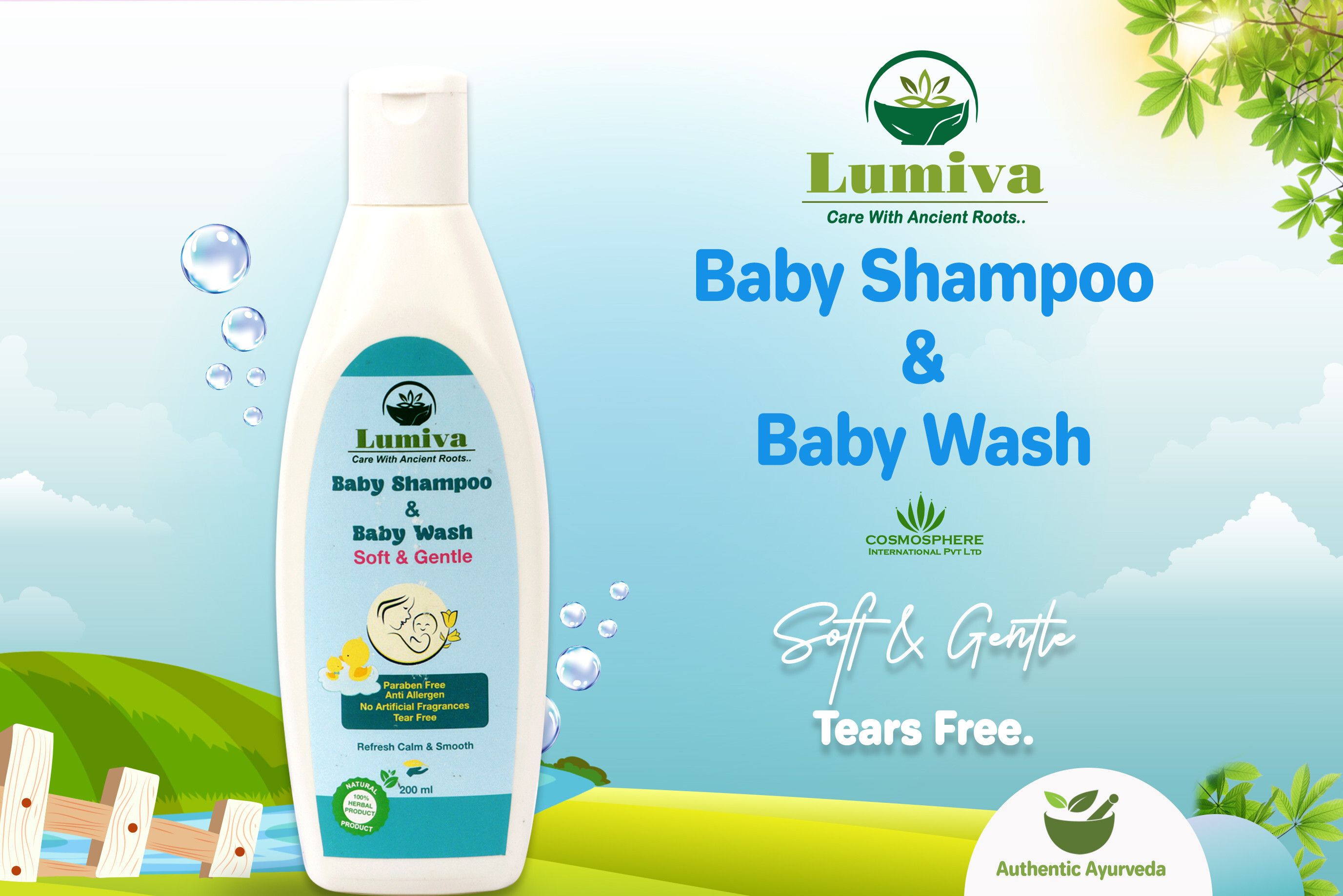 lumiva Baby Bodywash and Shampoo-picture-19