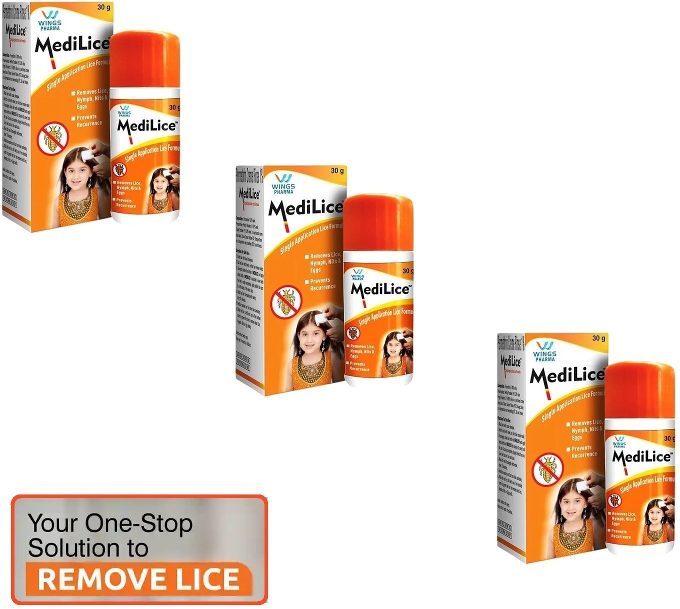 wings pharma Medilice Removes Lice Eggs Larvae in Kids Men & Women Prevents Recurrence (3) X-picture-33