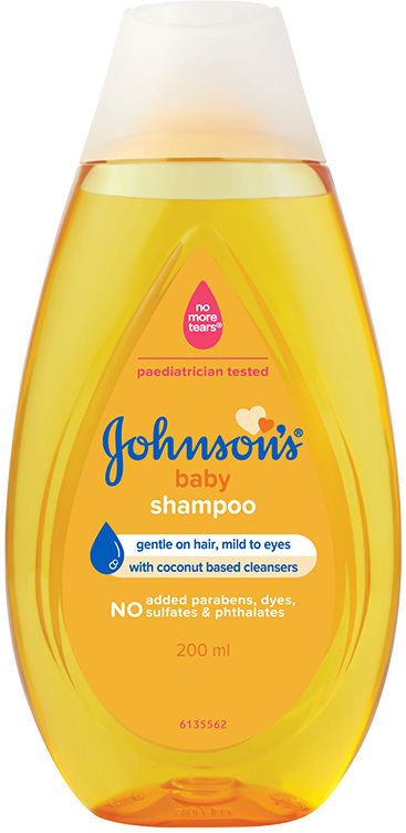 Baby No More Tears Shampoo 200 ml
