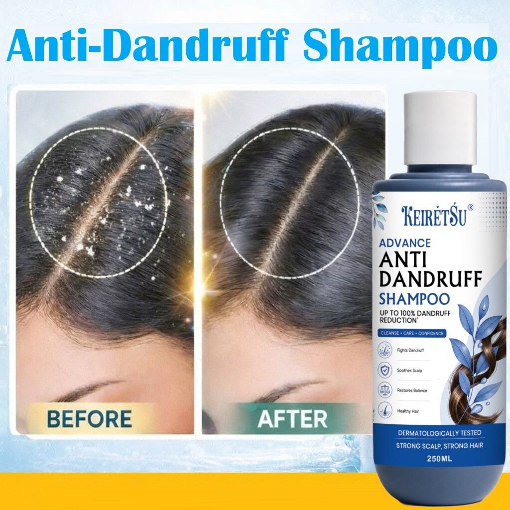 keiretsu Anti-Dandruff Shampoo Deep Cleansing 250 ml-15-picture-32