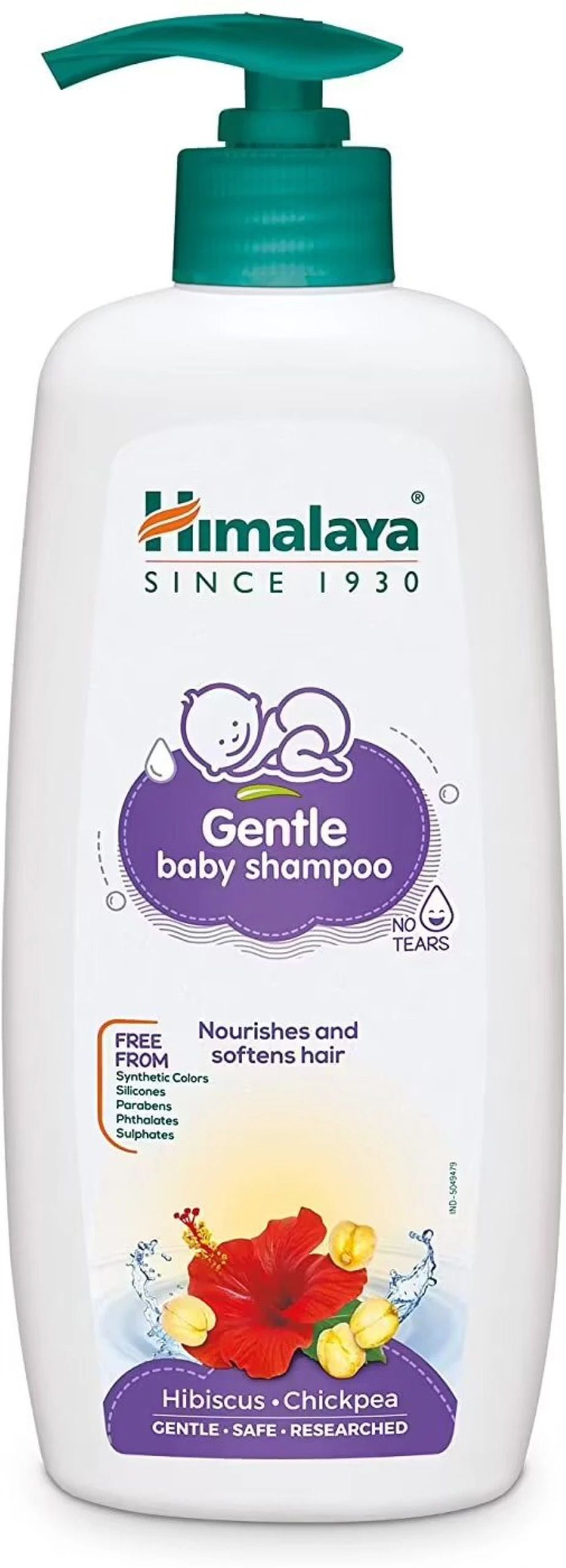 Gentle Baby Shampoo Pack of 2-image-39