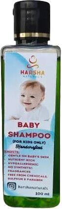 Baby Shampoo, Infant Toddler Shampoo for Soft Hair-image-46