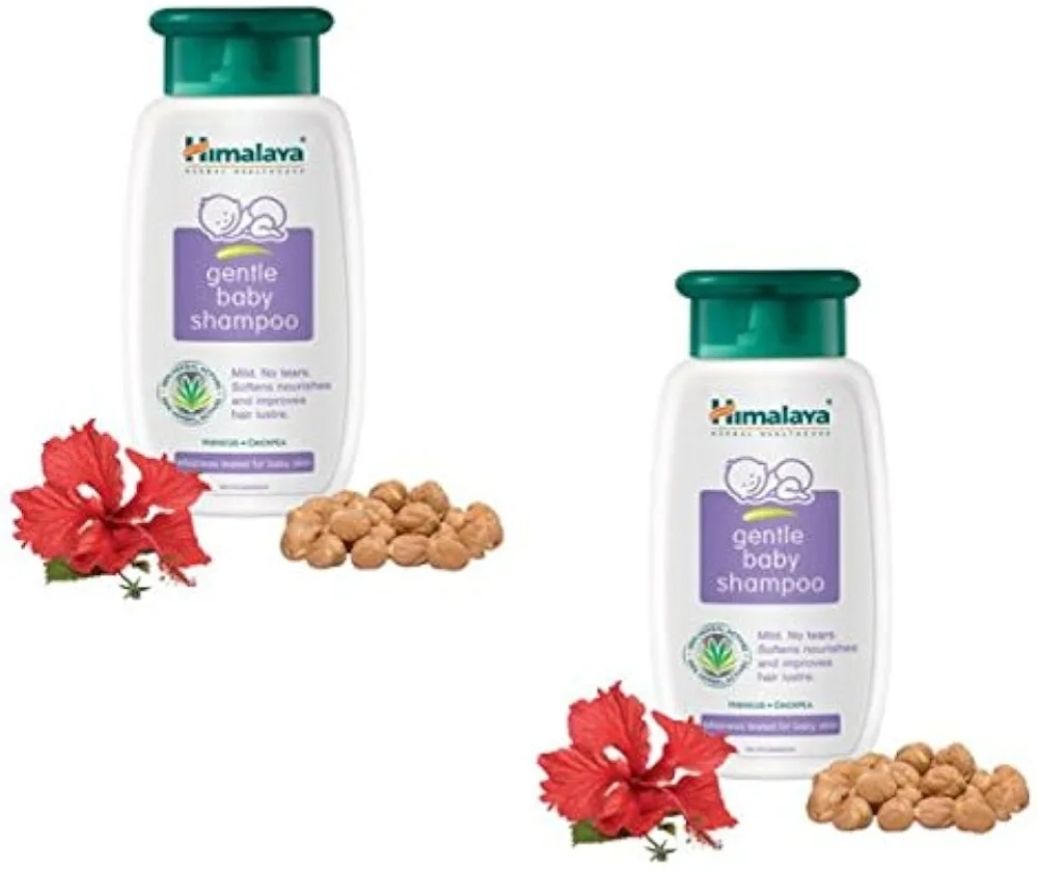Gentle baby shampoo 100 ml pack of 2-image-32