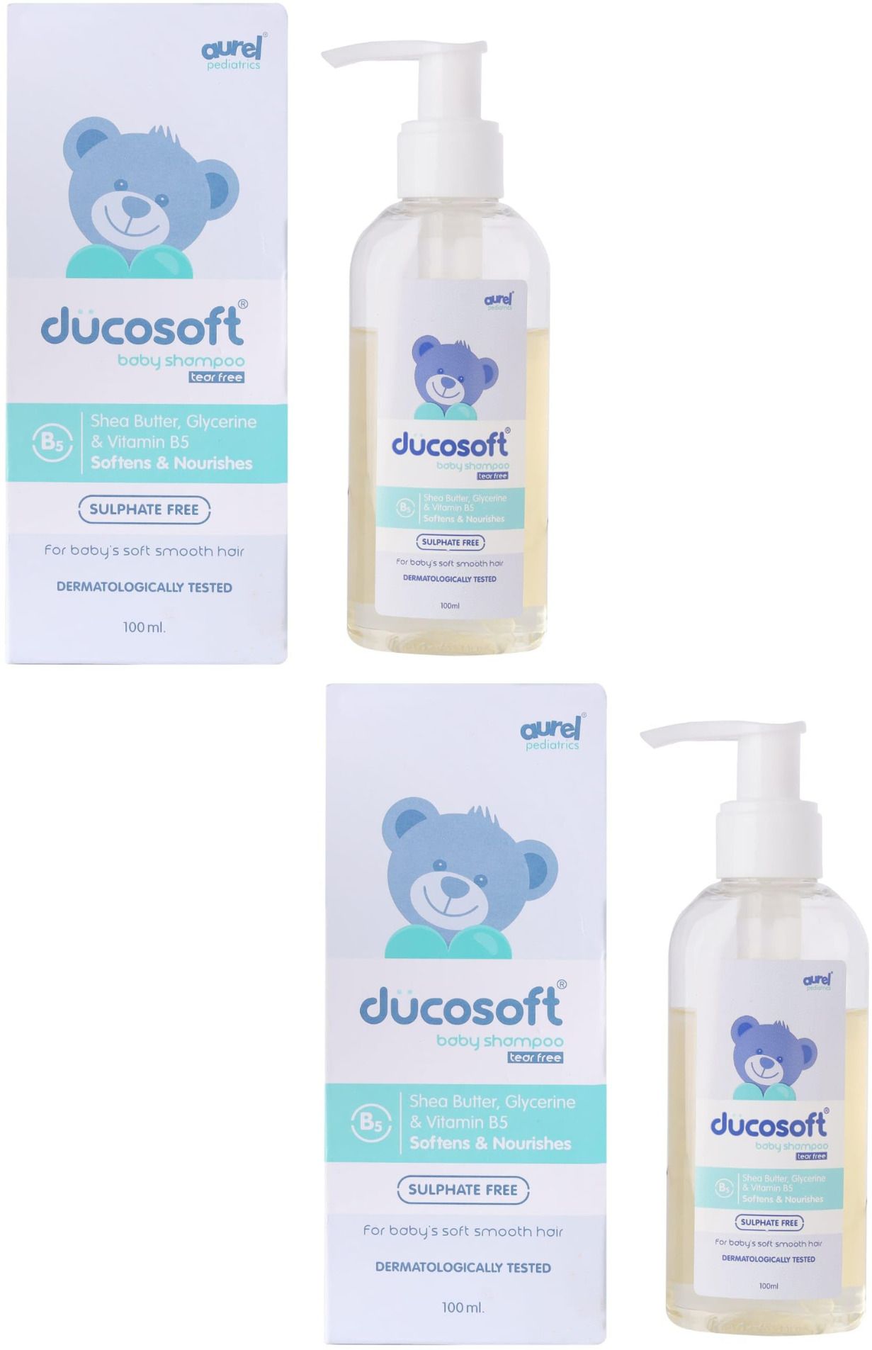 aurelderma Ducosoft baby shampoo-picture-10