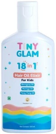 tinyglam Kids Happy Roots Elixir Hair & Scalp Nourishing-picture-34