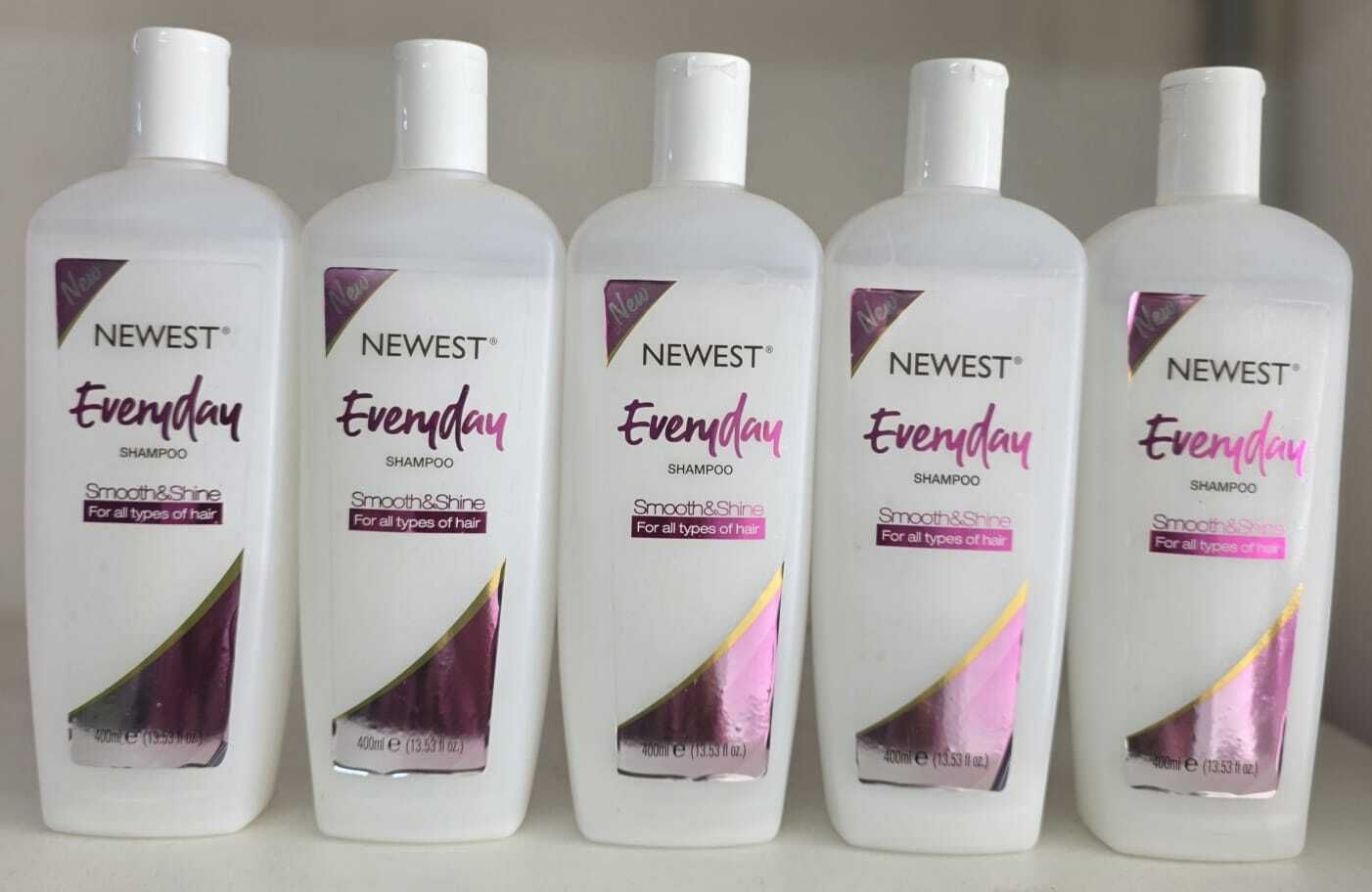 EVERYDAY SHAMPOO SMOOTH & SHINE 400ML PACK OF 5-image-6