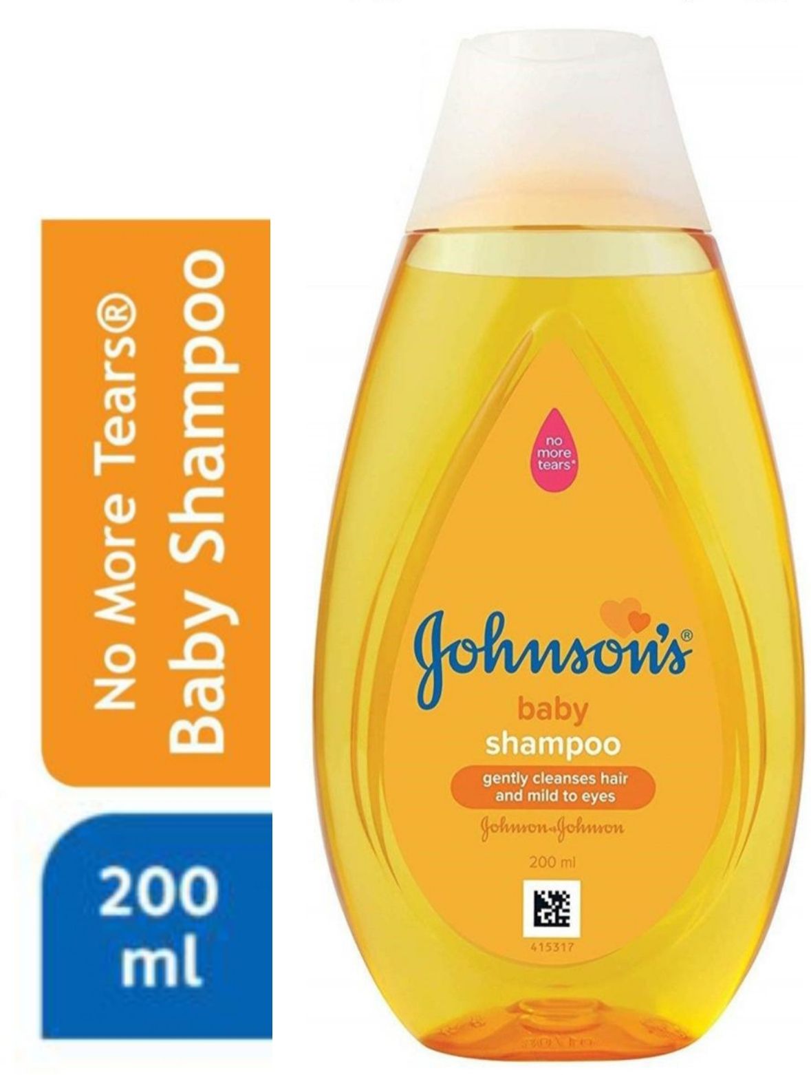 johnson's Baby Shampoo For Newly born Babies-picture-42