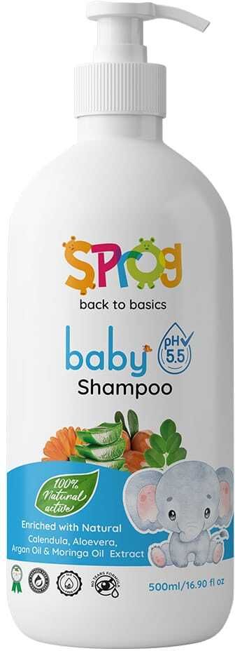 BABY SHAMPOO-image-0