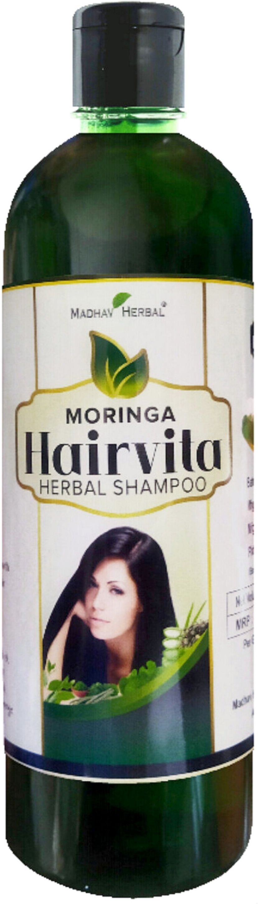 madhav harbal Moringa Hairvita Shampoo-picture-18