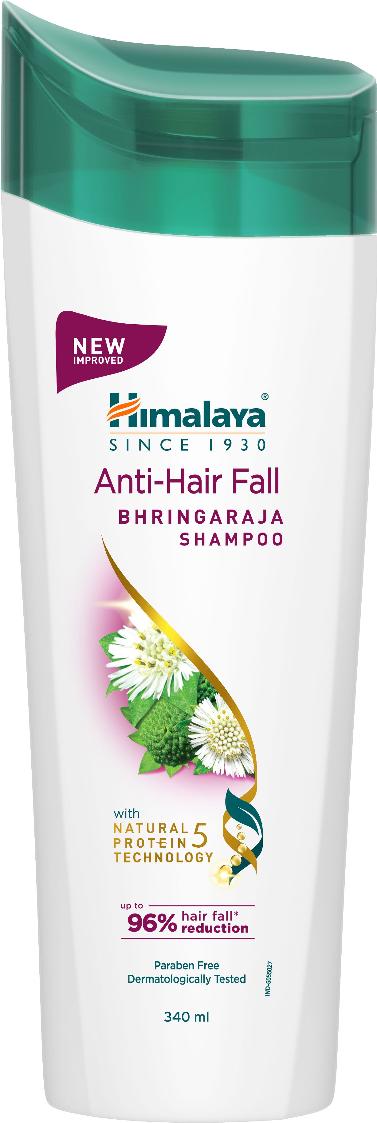 himalaya Anti-Hair Fall Bhringaraja Shampoo-picture-16