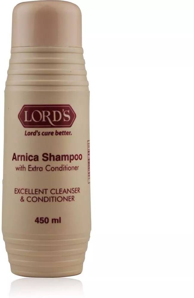 lord's LORDS ARNICA SHAMOO 450 ML-picture-19