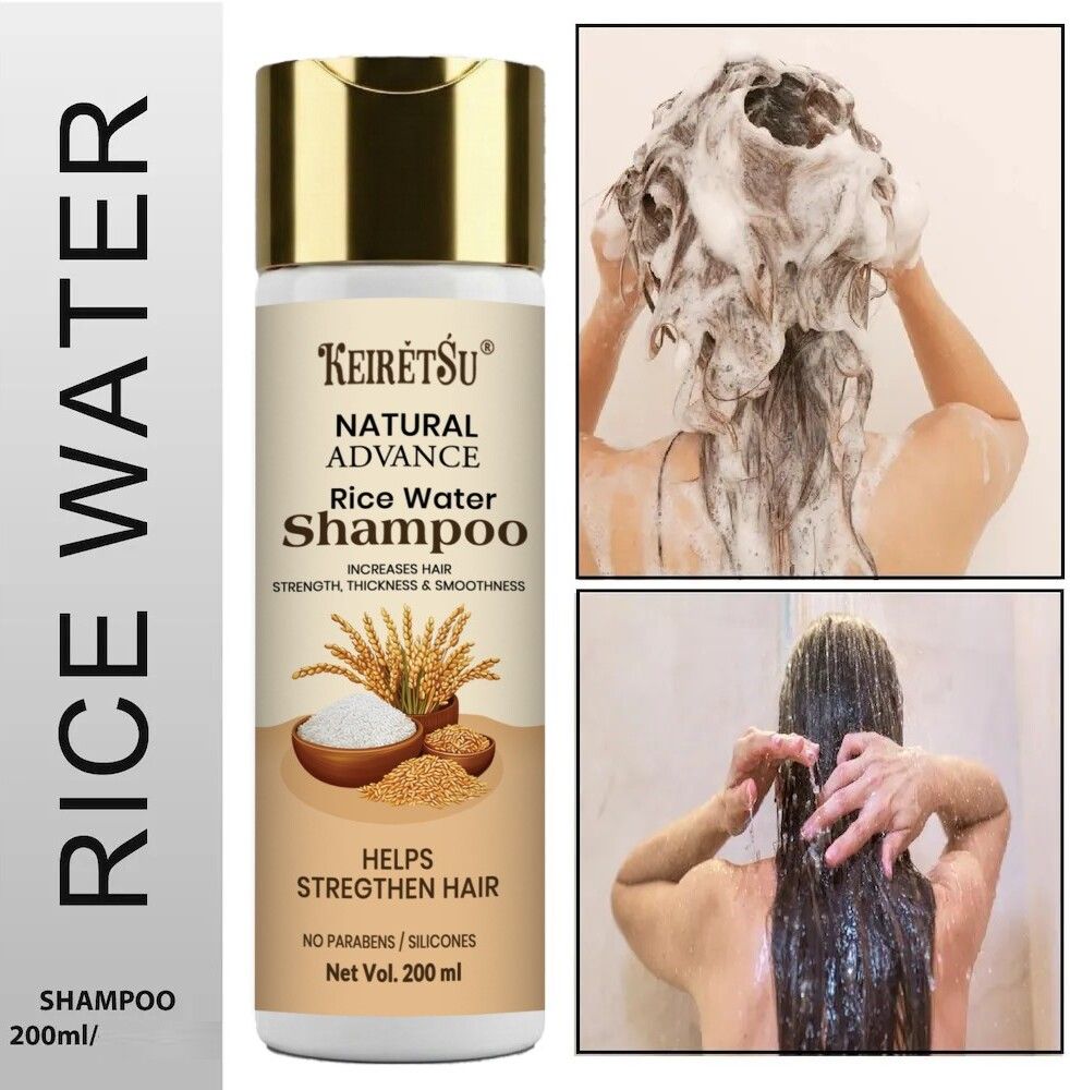 keiretsu Rice Water Shampoo (200 ml)_10-picture-7