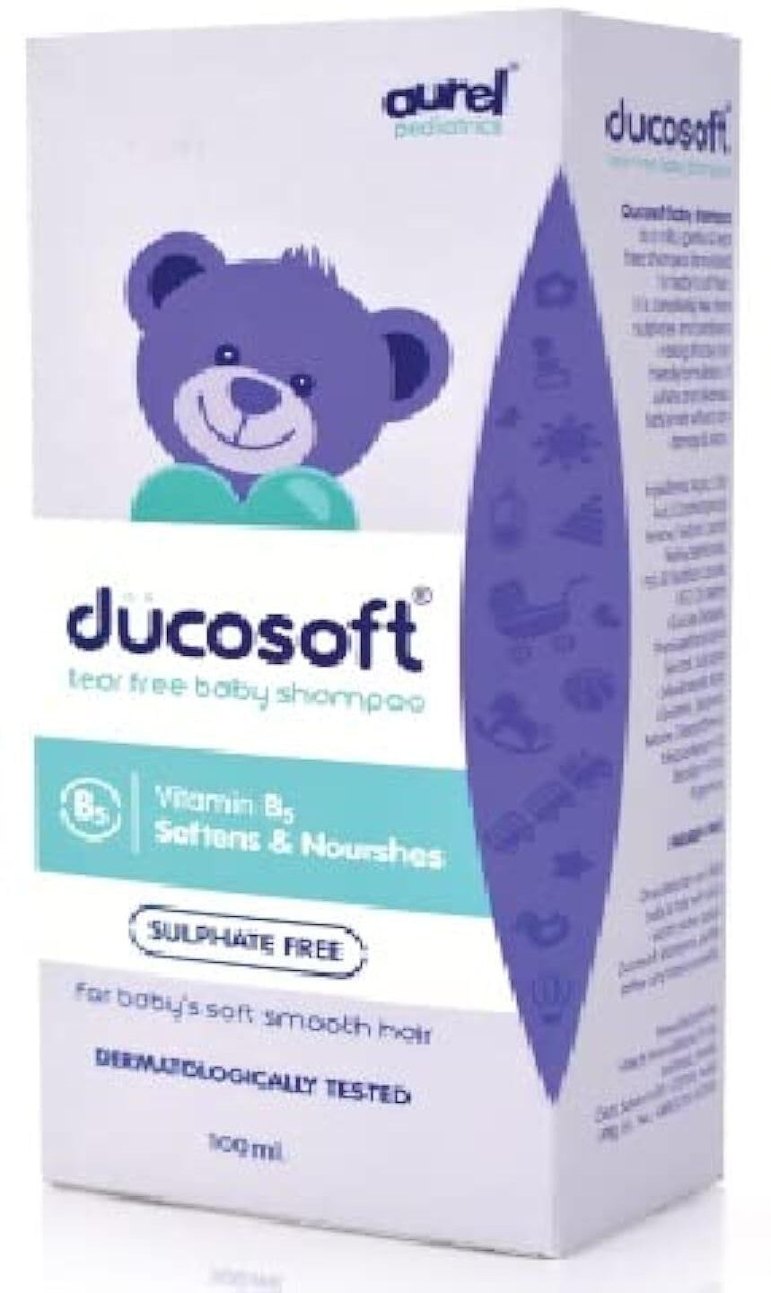 ducosoft By Baby Shampoo-picture-1