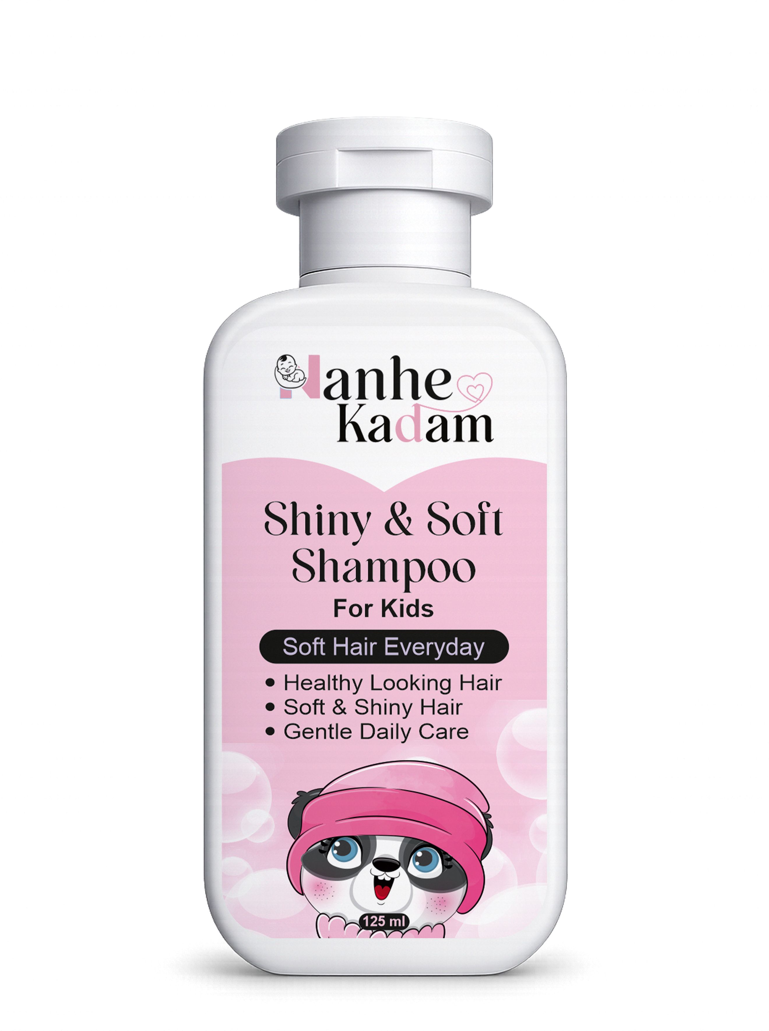 Shiny & Soft Shampoo for Kids – Gentle Daily Care for Healthy, Soft & Shiny Hair-image-41