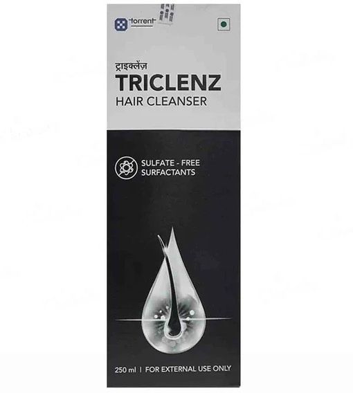 torrent Triclenz Hair Cleanser Shampoo-picture-3