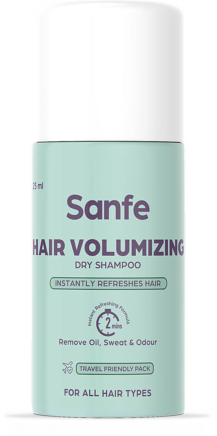 Sanfe Hair Volumizing Dry Shampoo