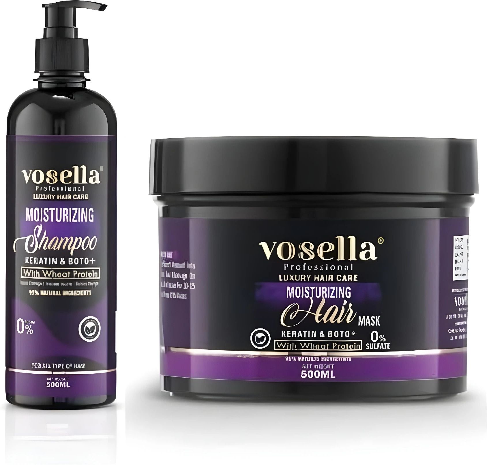 Shampoo and Mask Combo-image-38