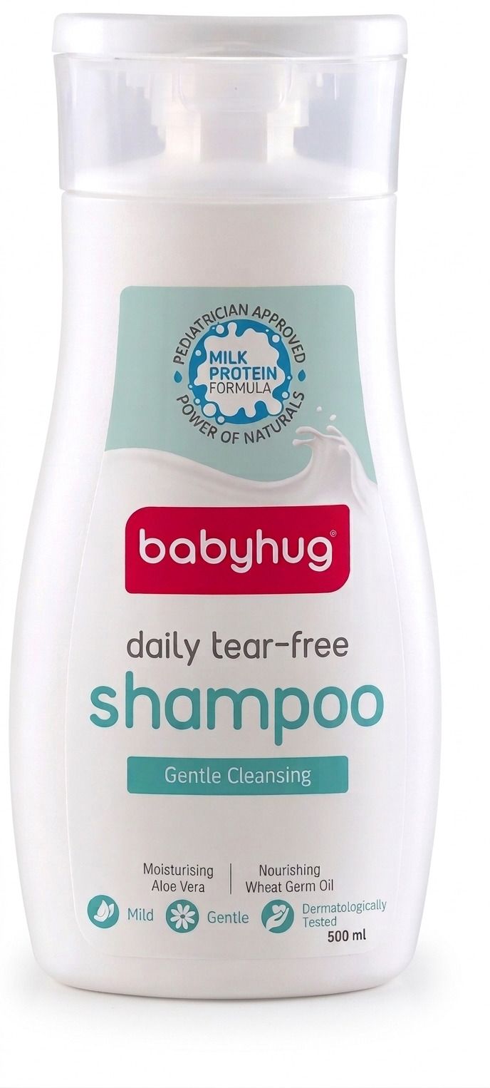 Milk Protein Formula Daily Tear Free Shampoo-image-24