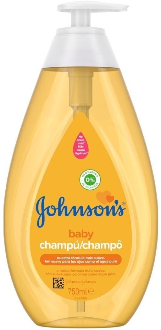 johnson's Baby Shampoo: Gentle Care for Your Little One's Delicate Hair Sulphate Free-picture-32