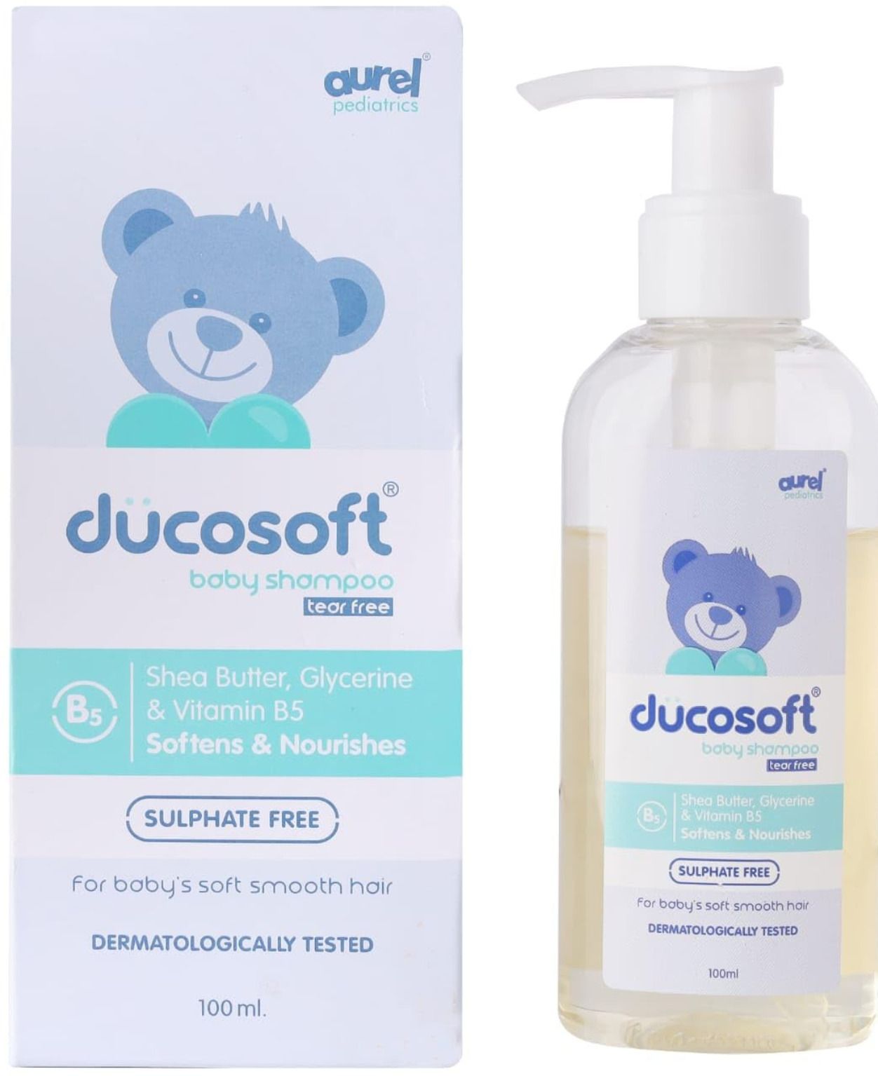 aurelderma Ducosoft baby shampoo-picture-12
