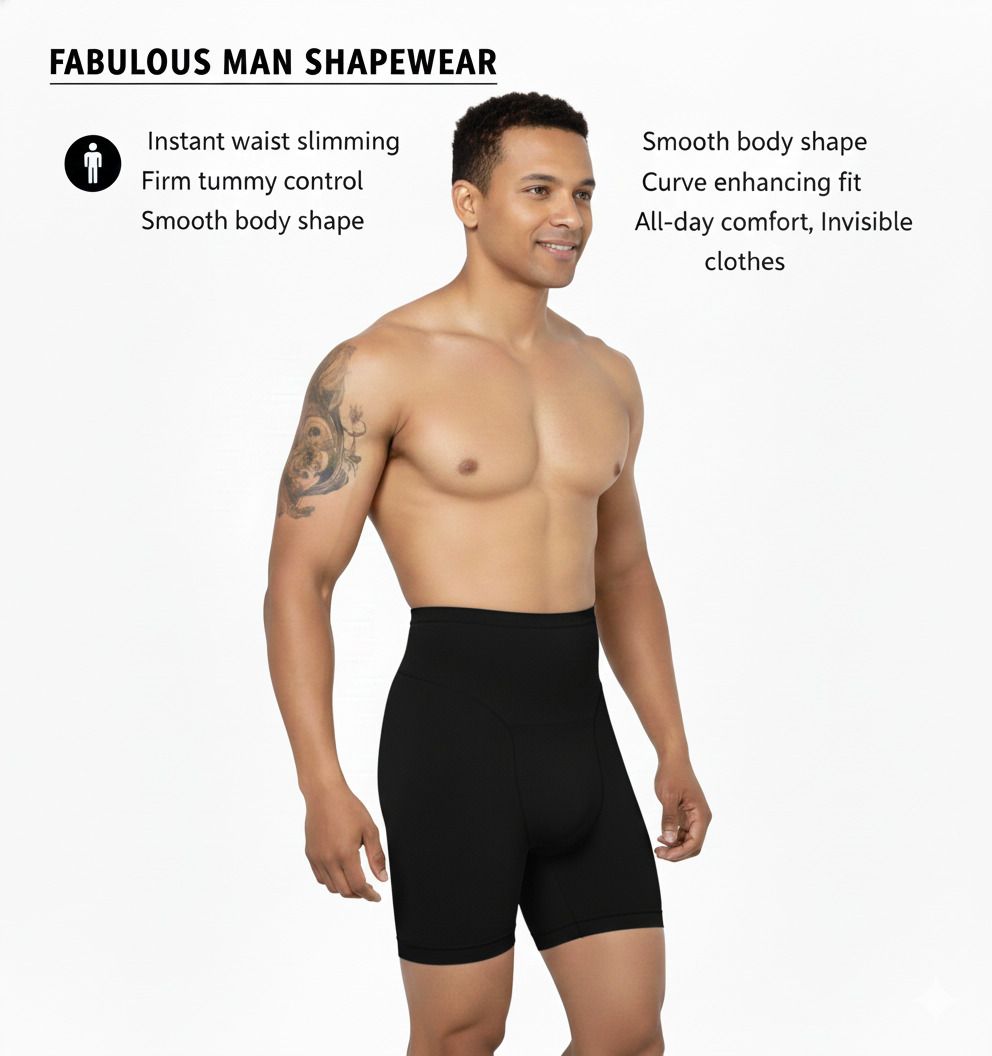 byaz creation Men Shapewear-picture-40