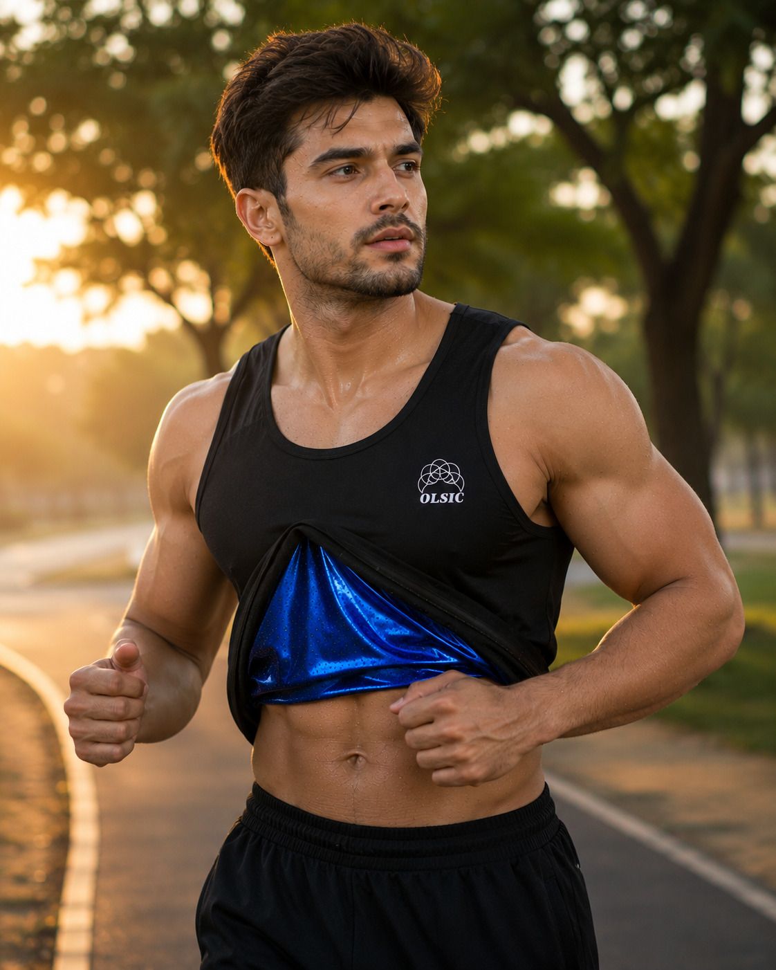 olsic Men Shapewear-picture-20