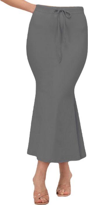 BEFIKARR Saree Shapewear For women body shaper Lycra Blend Petticoat-image-22