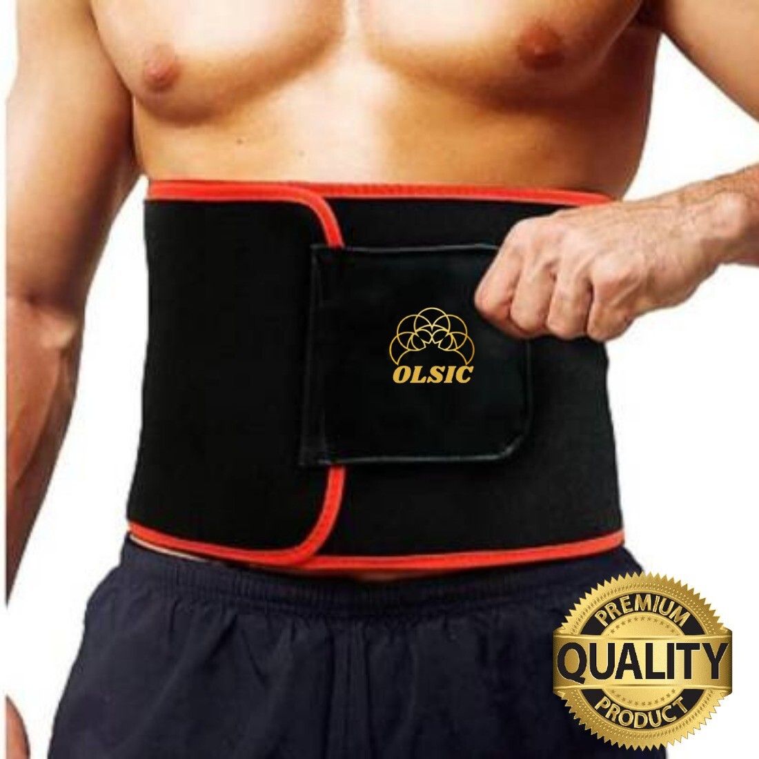 olsic Men, Women, Unisex Shapewear-picture-46