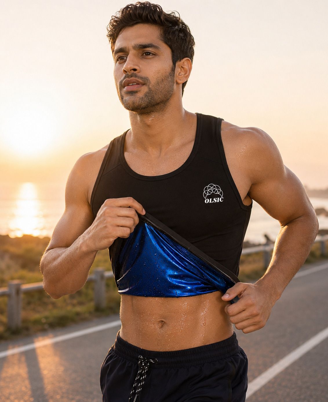 olsic Men Shapewear-picture-33